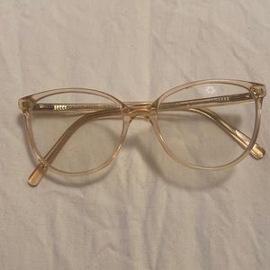 Bonlook eye glasses